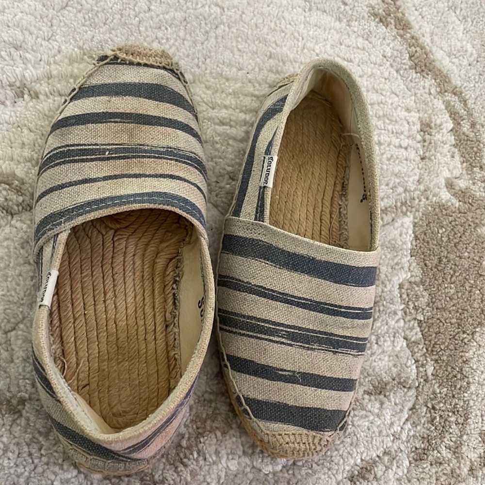 Soludos shoes size 7